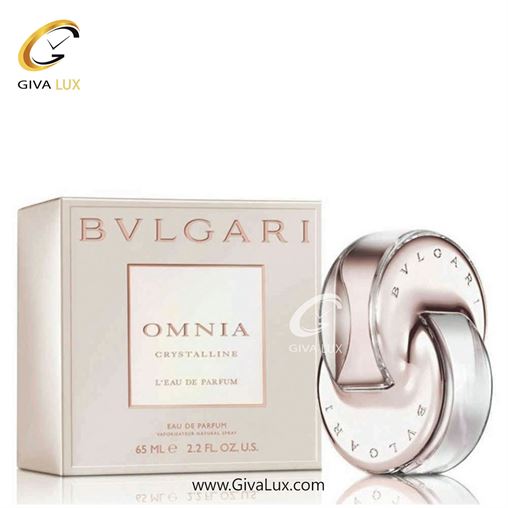  ادو تویلت زنانه بولگاری  مدل Bvlgari Omnia Crystalline Eau de Parfumحجم 65 میل Bvlgari Omnia Crystalline EDP-1.jpg